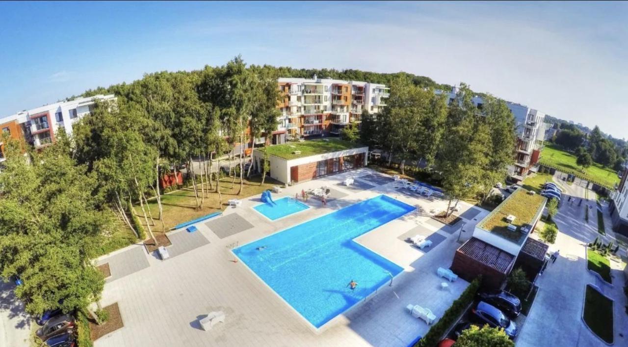 Polanki Paradise Kołobrzeg Zewnętrze zdjęcie