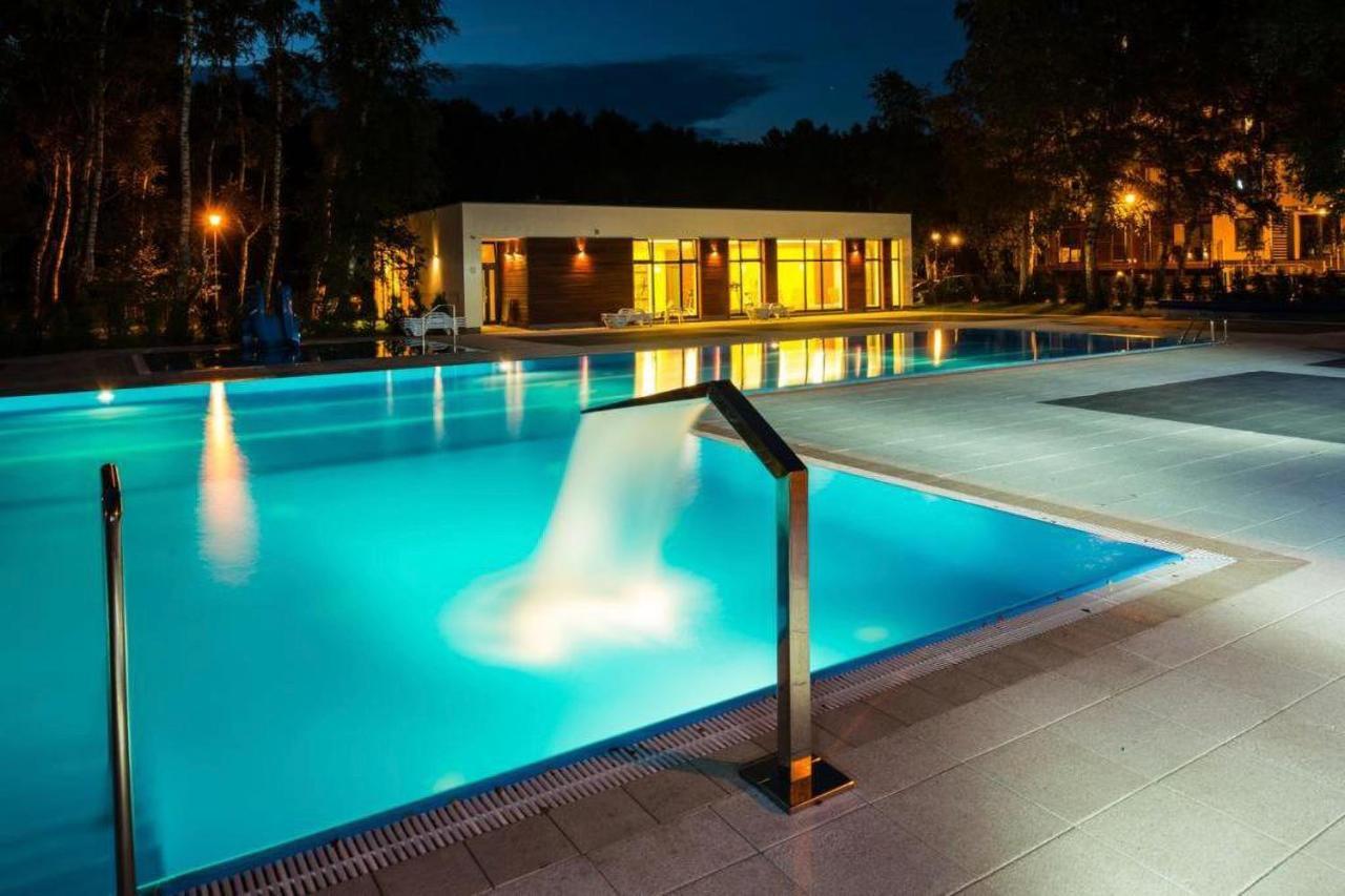 Polanki Paradise Kołobrzeg Zewnętrze zdjęcie
