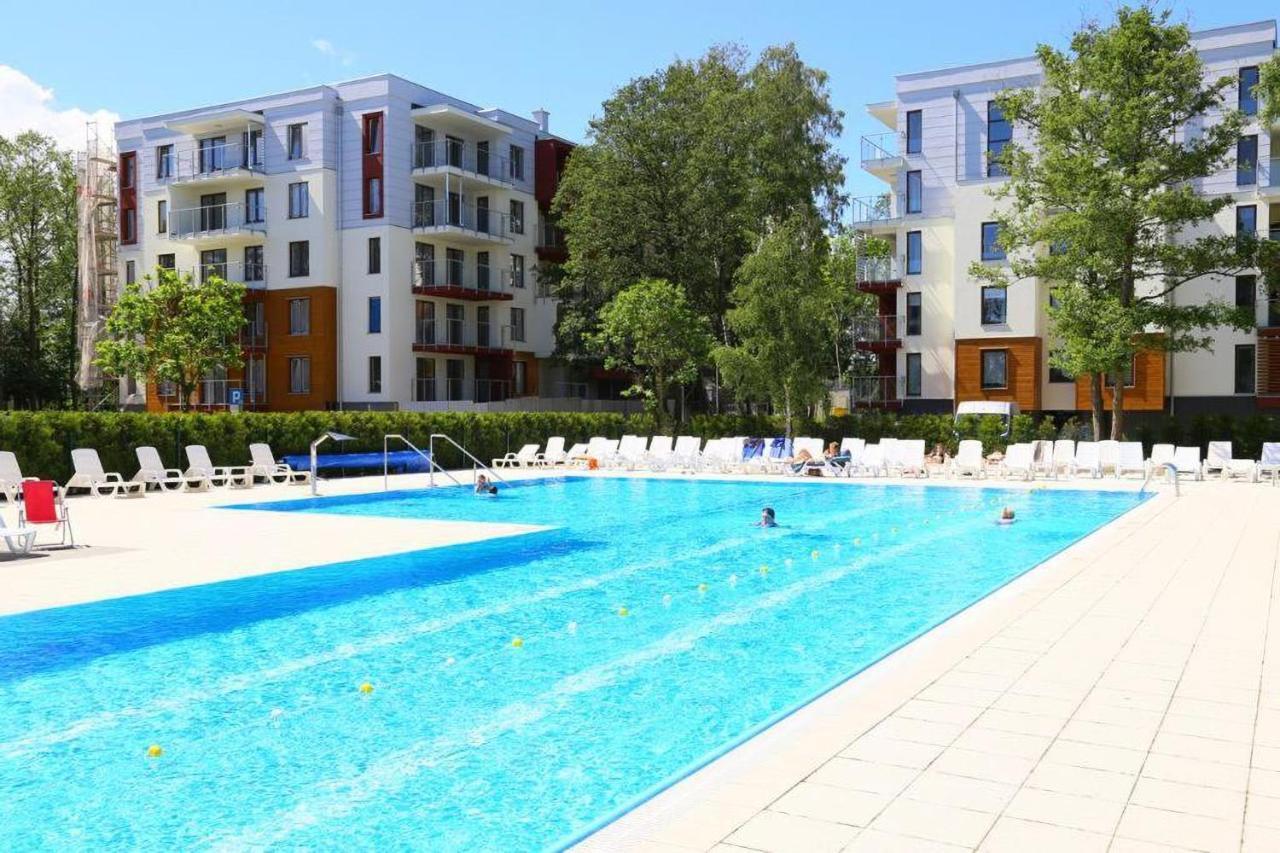 Polanki Paradise Kołobrzeg Zewnętrze zdjęcie